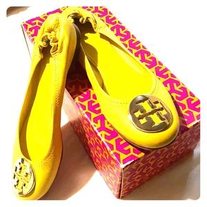 Tory Burch Flats